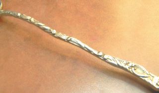 LOUIS XV BY DURGIN STERLING SILVER 8 3/4 