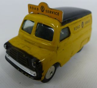 Vintage Corgi Toys Bedford A - A Van