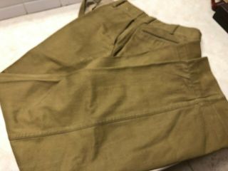 1940 ' s Official Boy Scout Uniform Pants 2