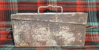 - Authentic Relics Ww2 Wwii Wehrmacht Box For Mg 3