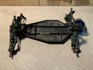 Vintage Team Associated (rc10t3) Chassis
