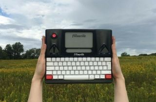 Astrohaus Freewrite Smart Typewriter,  2nd Generation