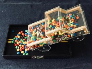Vintage Toy Dragster Truck For Dispensing M&ms,  Concept Prototype,  Only 1 Made