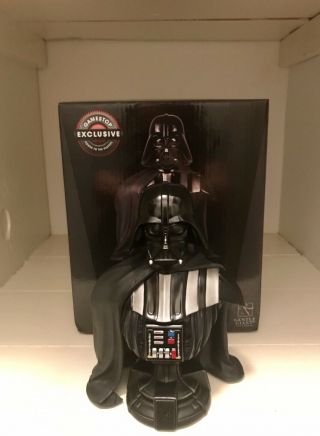 Gentle Giant Star Wars Esb Darth Vader Classic Bust Collectors Statue 4315/5000