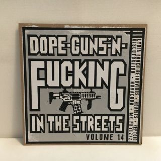 Dope - Guns - 