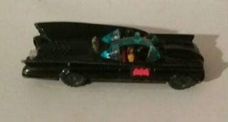 Batmobile Husky Not But Great Vintage Toy $12.  99 That 