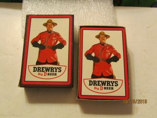 Complete Deck Of Drewry 