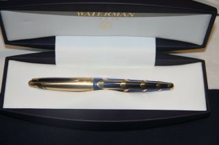 Waterman Edson Signé Boucheron Limited Edition Fountain Pen 1996