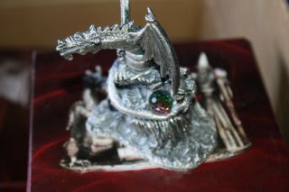 Tudor Myth And Magic The Dragon Of The Forest 3049
