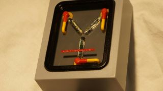 Thinkgeek Back To The Future Movie Flux Capacitor Usb Car Charger 2014 U - Drive