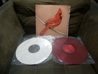 Alexisonfire - Old Crows / Young Cardinals 2x Vinyl Lp