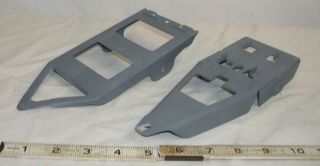 Tonka Trailer Chassis Frame To Restore Striped Primed And Ready