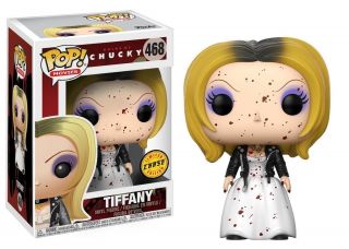 Funko Pop Movies: Horror - Bride Of Chucky Limited Chase Edition 468 20117 Chase