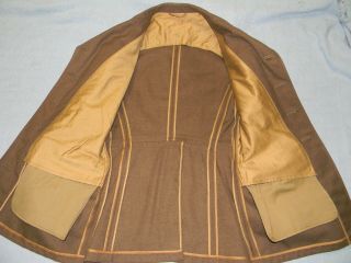 WW2 U.  S.  Army Dress Jacket 1942 37R 2