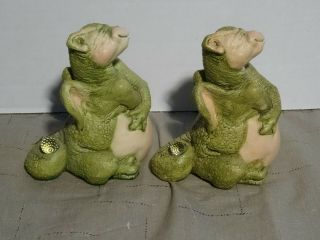 Dragon Keep Marty Sculptures Ceramic Figurines with Swarovski Crystals 5102 3