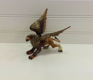 Safari Ltd.  Mythical Rhealms 5 " Vinyl Griffin Figurine