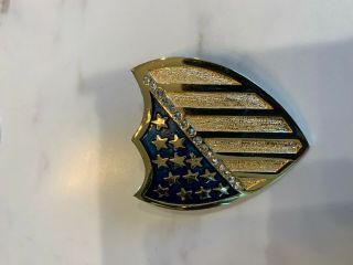 Dar Daughters Of The American Revolution,  Blair Admin Pin,  Made In The Usa