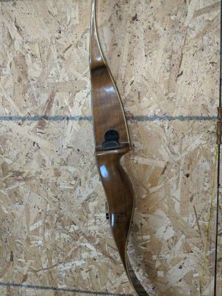 Vintage Browning Archery Wasp 45 56 " Archery Recurve Bow