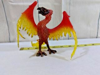 Mythical Realms Phoenix Safari Ltd Educational Kids Toy Figure Ships