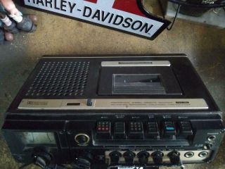 Vintage Marantz Pmd - 360 Professional Cassette Recorder Player Ac Dc Heavy Duty