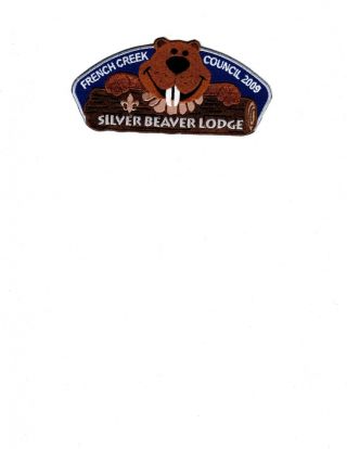Csp French Creek Silver Beaver 2009
