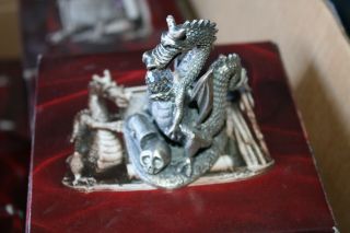 Tudor Myth And Magic The Guadian Dragon 3021