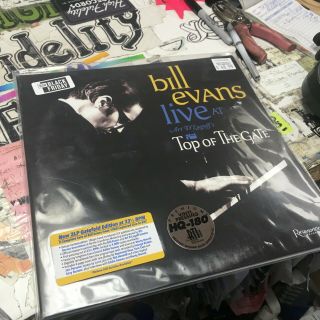 Bill Evans - Live At Art D 
