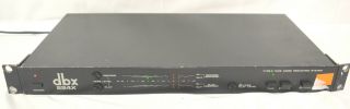 Vintage Rack Dbx 224x Type Ii Tape Noise Reduction System Rackmount
