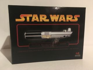 2005 Star Wars Anakin Skywalker Lightsaber Master Replicas.  45 Scale Exclusive