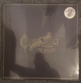 Radical Face The Family Tree The Branches Vinyl Lp