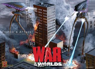 War Of The Worlds - 2005 Tripod 