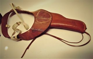 WW2 U.  S.  Private Purchase Lined Shoulder Holster 2