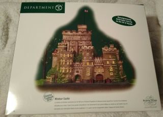 Department 56 - Windsor Castle