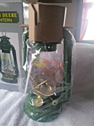 RARE - Vintage John Deere Lantern - 2