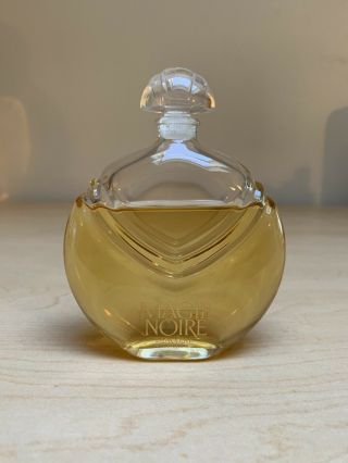 Vintage Magie Noire Lacome Paris Eau De Toilette Perfume 100 Mil - Very Rare