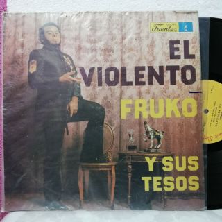 Fruko El Violento Guaguanco Salsa Ex 119 Listen