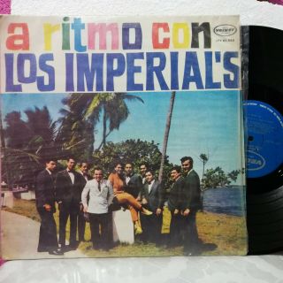 Los Imperials Mi Guaguanco Salsa Ex 40 Listen