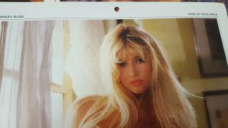 1994 Playboy Playmate Calendar Anna Nicole Smith on the cover Pamela Anderson 3