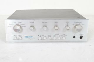 Vintage DYNACO Stereo PreAmplifier PAT - 5 PreAmp Parts 2