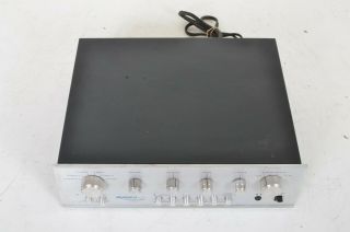 Vintage DYNACO Stereo PreAmplifier PAT - 5 PreAmp Parts 3
