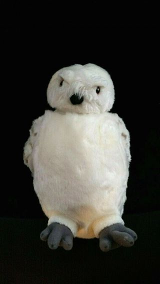 Harry Potter Hedwig Plush Owl 12 " Very