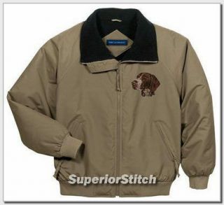 German Shorthaired Pointer Challenger Jacket Any Color