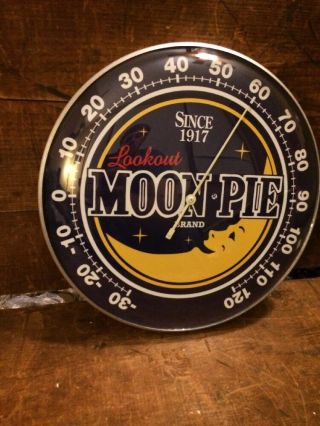 Moon Pie Bakery Cake Desert Thermometer Chattanooga Full Kitchen Decor