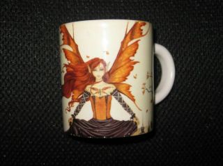 Amy Brown Fairy Mug Cuppa Daybreak In Woodstock Ny Fairie Mug
