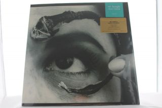 Mr Bungle - Disco Volante 2014 Uk Ltd Ed Numbered 180g Audiophile Clear Vinyl Lp