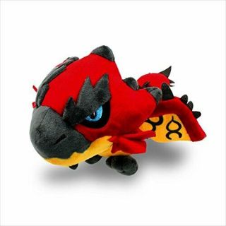 Monster Hunter Rioreusu Monster Stuffed Toy
