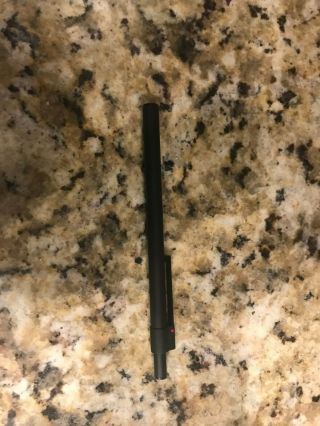 Rare Black Lamy Unic Pen