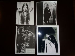Mark Of The Vampire 1935 Bela Lugosi Movie Clippings Photos R - Pressbook