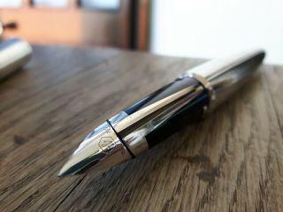 Waterman Edson Le Limited Edition Sterling Silver