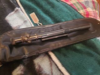Vintage Weaver Model 330 Rifle Scope with Post Reticle fine crosshair 3